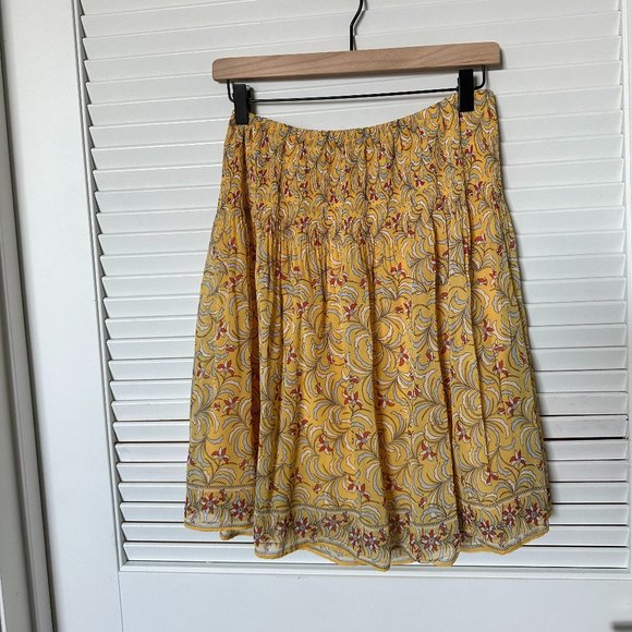 Max Studio Dresses & Skirts - Max Studio Floral Skirt